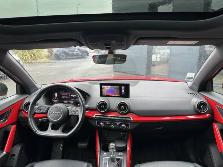 Audi Q2 40 TDI 190 S tronic 7 Quattro Design Luxe - Image 19 (July 7, 2026)