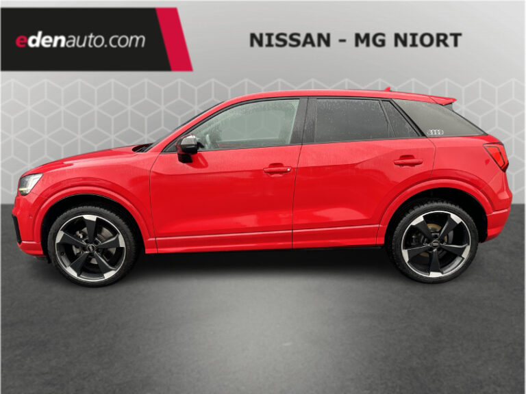 Audi Q2 40 TDI 190 S tronic 7 Quattro Design Luxe - Image 02 (July 7, 2026)