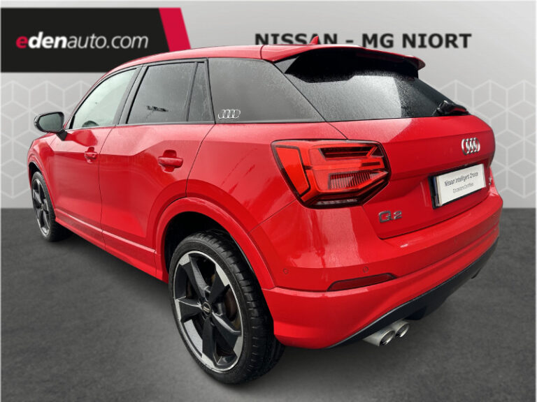 Audi Q2 40 TDI 190 S tronic 7 Quattro Design Luxe - Image 03 (July 7, 2026)