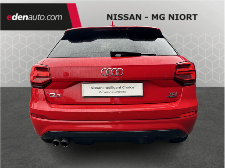 Audi Q2 40 TDI 190 S tronic 7 Quattro Design Luxe - Image 04 (July 7, 2026)