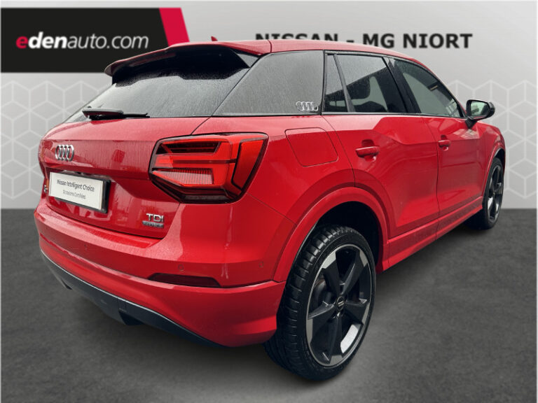 Audi Q2 40 TDI 190 S tronic 7 Quattro Design Luxe - Image 05 (July 7, 2026)