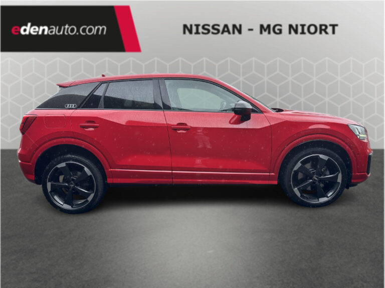 Audi Q2 40 TDI 190 S tronic 7 Quattro Design Luxe - Image 06 (July 7, 2026)