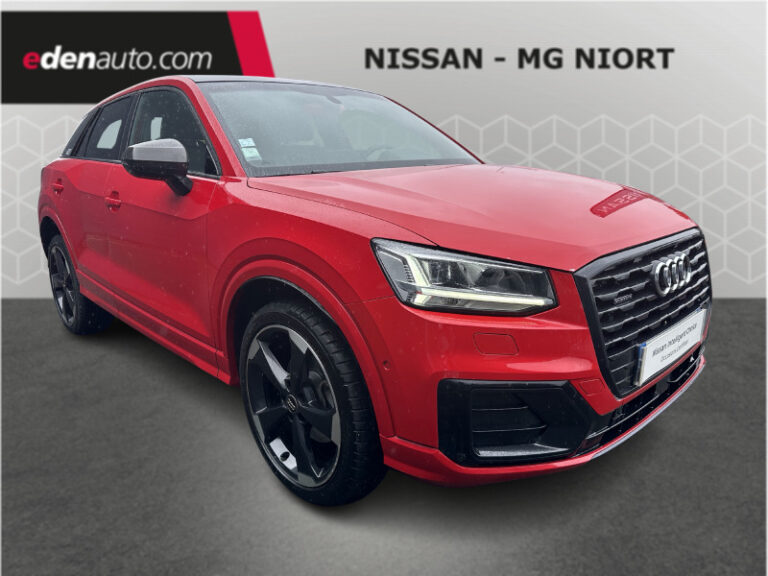 Audi Q2 40 TDI 190 S tronic 7 Quattro Design Luxe - Image 07 (July 7, 2026)