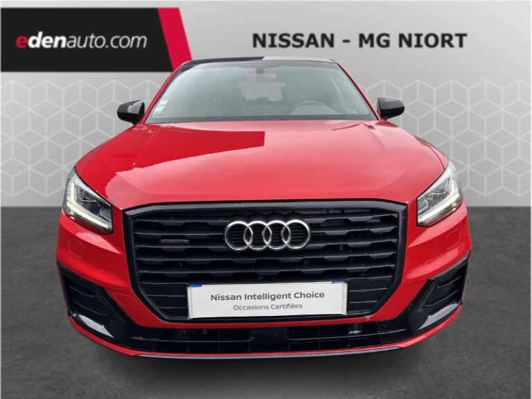 Audi Q2 40 TDI 190 S tronic 7 Quattro Design Luxe - Image 08 (July 7, 2026)