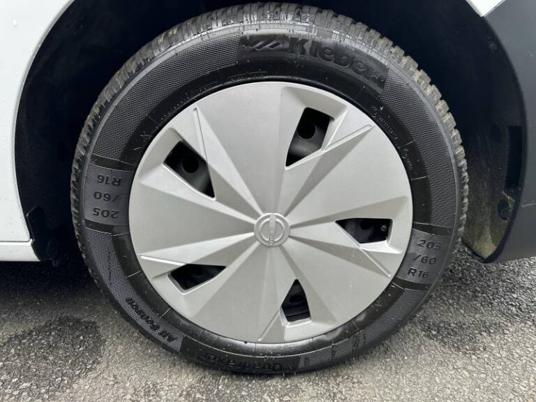 Nissan Townstar FOURGON L1 TCE 130 BVM N-CONNECTA - Image 10 (July 7, 2026)