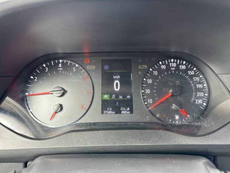Nissan Townstar FOURGON L1 TCE 130 BVM N-CONNECTA - Image 19 (July 7, 2026)