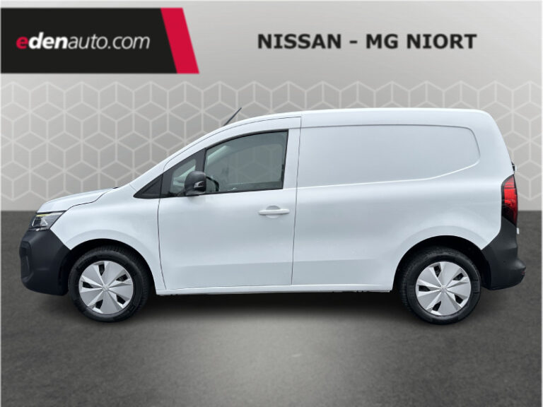 Nissan Townstar FOURGON L1 TCE 130 BVM N-CONNECTA - Image 02 (July 7, 2026)