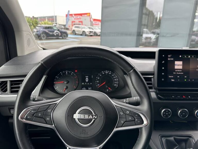 Nissan Townstar FOURGON L1 TCE 130 BVM N-CONNECTA - Image 20 (July 7, 2026)