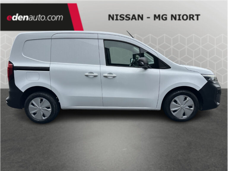 Nissan Townstar FOURGON L1 TCE 130 BVM N-CONNECTA - Image 06 (July 7, 2026)