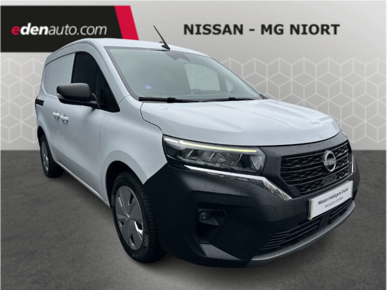 Nissan Townstar FOURGON L1 TCE 130 BVM N-CONNECTA - Image 07 (July 7, 2026)