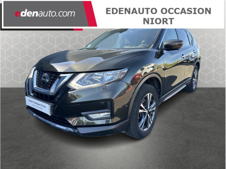 Nissan X-Trail dCi 150 Xtronic 5pl N-Connecta - Image 01 (July 7, 2026)