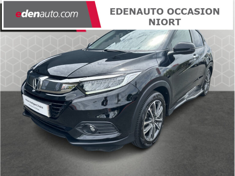 Honda HRV HR-V 1.5 i-VTEC CVT Executive - Image 01 (July 7, 2026)