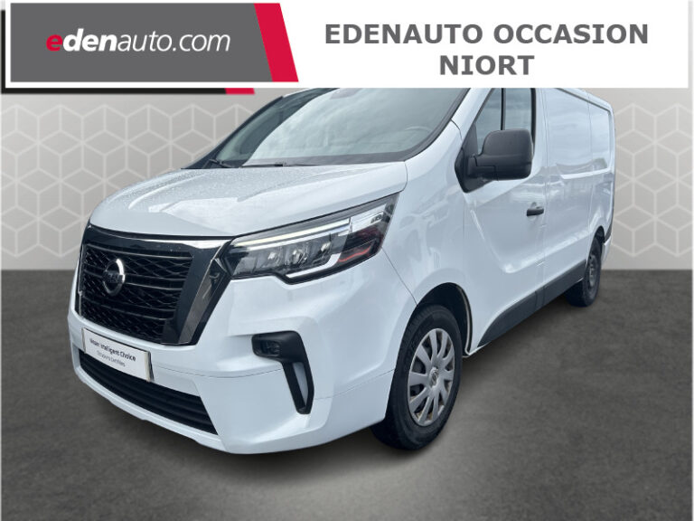 Nissan Primastar FOURGON 2T8 2.0 DCI 130 S/S BVM N-CONNECTA - Image 01 (July 7, 2026)