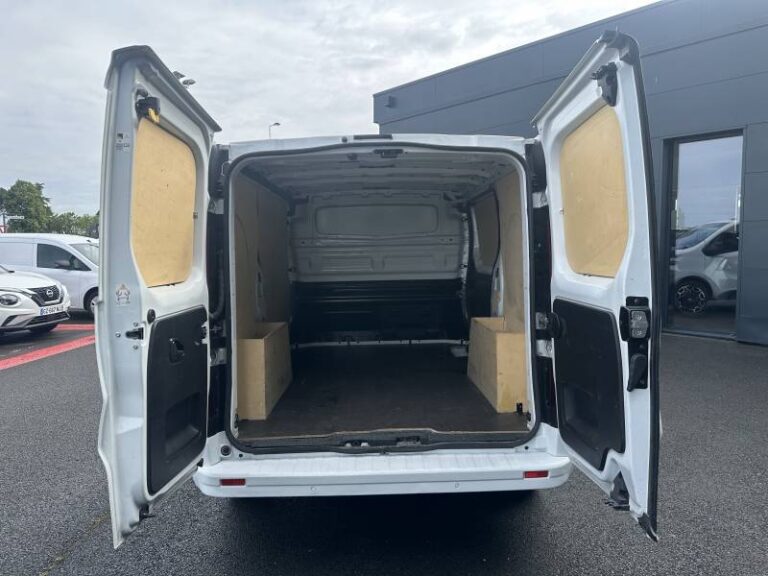 Nissan Primastar FOURGON 2T8 2.0 DCI 130 S/S BVM N-CONNECTA - Image 13 (July 7, 2026)