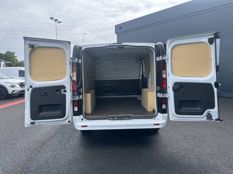 Nissan Primastar FOURGON 2T8 2.0 DCI 130 S/S BVM N-CONNECTA - Image 14 (July 7, 2026)