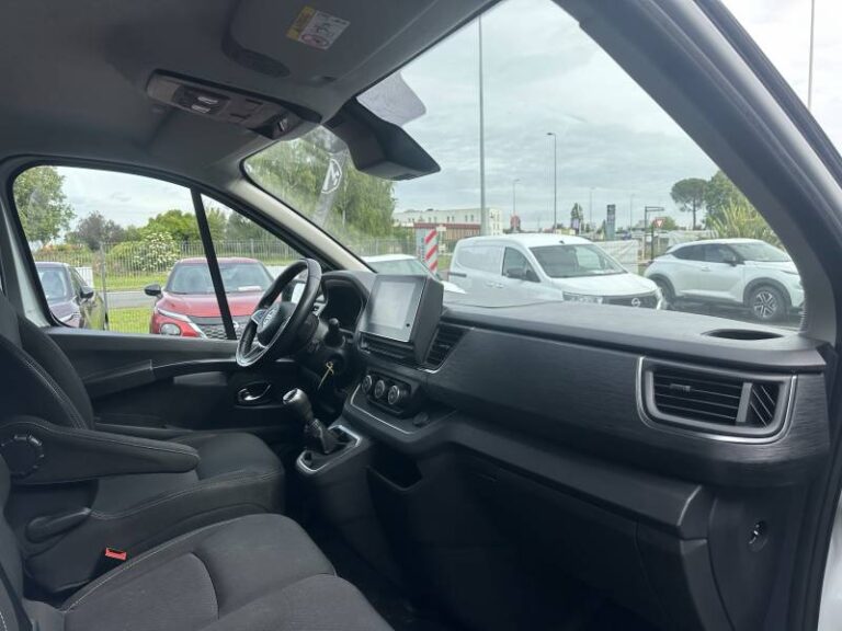 Nissan Primastar FOURGON 2T8 2.0 DCI 130 S/S BVM N-CONNECTA - Image 17 (July 7, 2026)