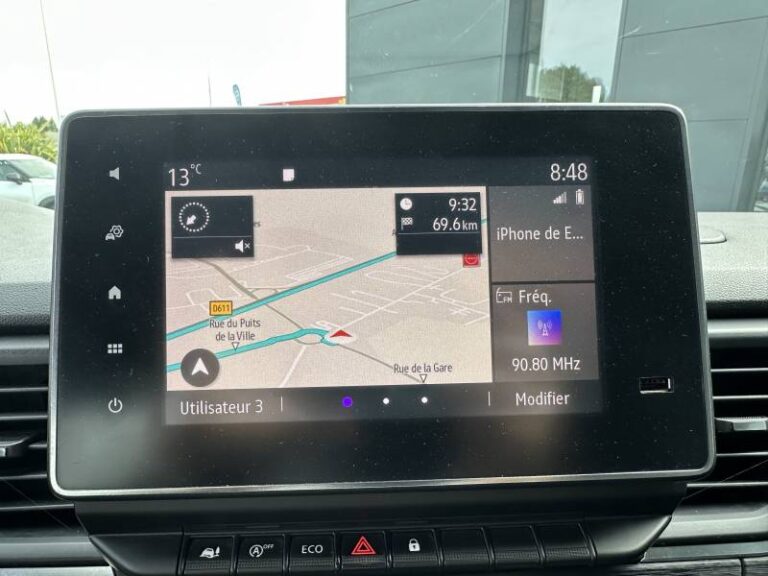 Nissan Primastar FOURGON 2T8 2.0 DCI 130 S/S BVM N-CONNECTA - Image 19 (July 7, 2026)