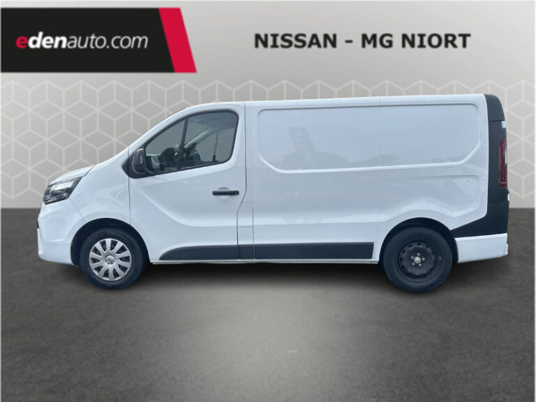 Nissan Primastar FOURGON 2T8 2.0 DCI 130 S/S BVM N-CONNECTA - Image 02 (July 7, 2026)