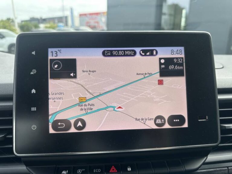Nissan Primastar FOURGON 2T8 2.0 DCI 130 S/S BVM N-CONNECTA - Image 20 (July 7, 2026)