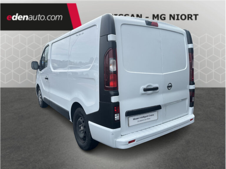 Nissan Primastar FOURGON 2T8 2.0 DCI 130 S/S BVM N-CONNECTA - Image 03 (July 7, 2026)