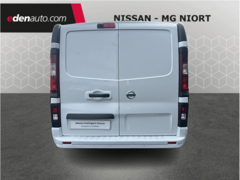 Nissan Primastar FOURGON 2T8 2.0 DCI 130 S/S BVM N-CONNECTA - Image 04 (July 7, 2026)