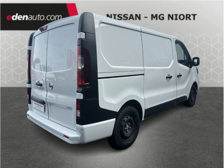 Nissan Primastar FOURGON 2T8 2.0 DCI 130 S/S BVM N-CONNECTA - Image 05 (July 7, 2026)