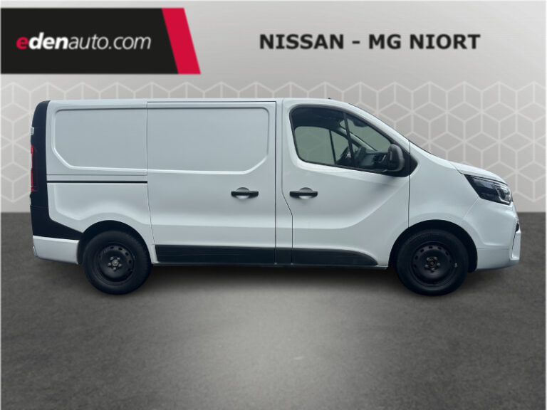 Nissan Primastar FOURGON 2T8 2.0 DCI 130 S/S BVM N-CONNECTA - Image 06 (July 7, 2026)
