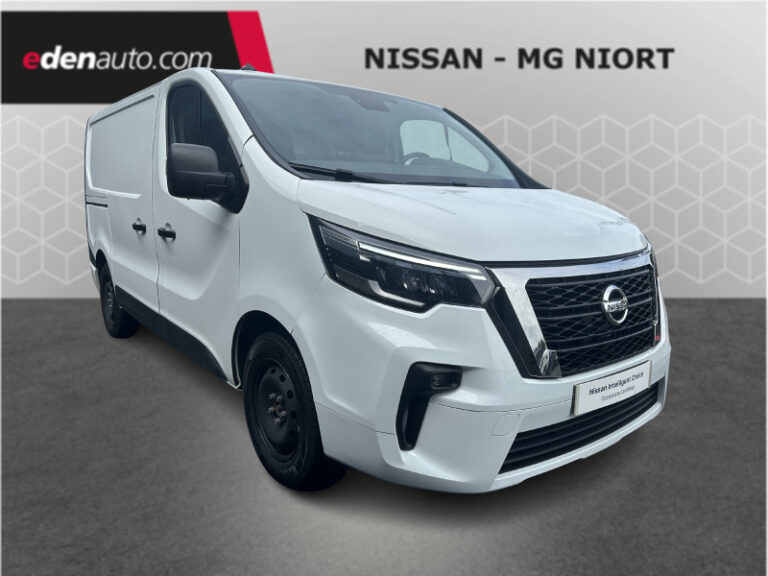 Nissan Primastar FOURGON 2T8 2.0 DCI 130 S/S BVM N-CONNECTA - Image 07 (July 7, 2026)
