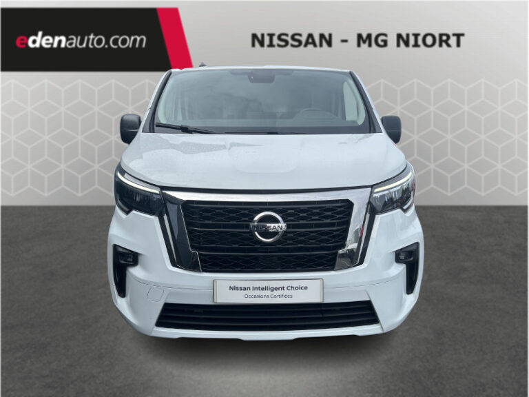 Nissan Primastar FOURGON 2T8 2.0 DCI 130 S/S BVM N-CONNECTA - Image 08 (July 7, 2026)