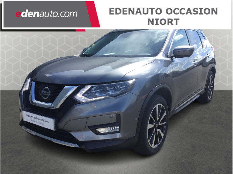 Nissan X-Trail 1.6 dCi 130 5pl Tekna - Image 01 (July 7, 2026)