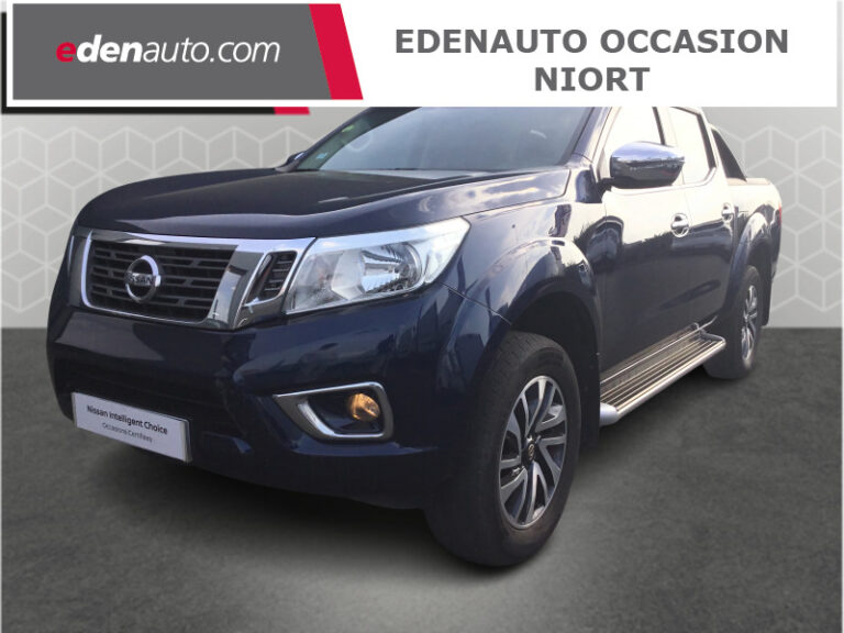 Nissan Navara NP300 2.3 DCI 190 DOUBLE CAB BVA7 N-CONNECTA - Image 01 (July 7, 2026)