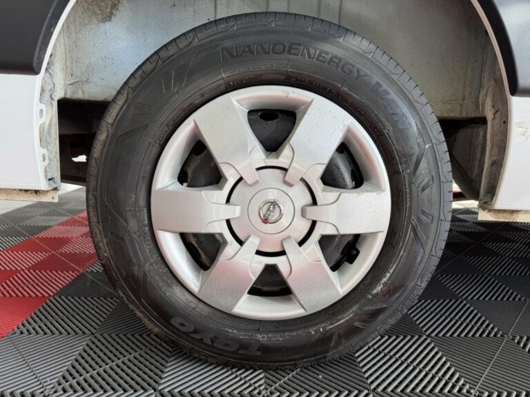 Nissan NV400 2021 – Diesel Boîte manuelle FOURGON 2.3 DCI 135 3T3 OPTIMA - Image 10 (July 7, 2026)