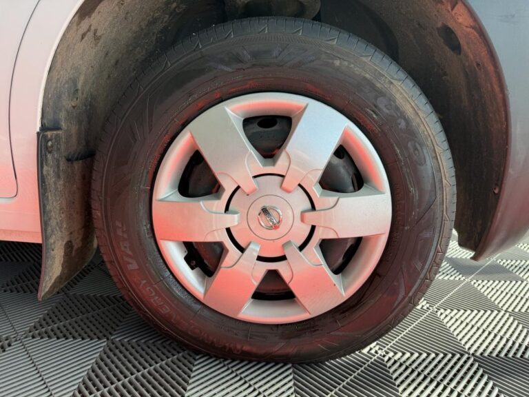 Nissan NV400 2021 – Diesel Boîte manuelle FOURGON 2.3 DCI 135 3T3 OPTIMA - Image 11 (July 7, 2026)