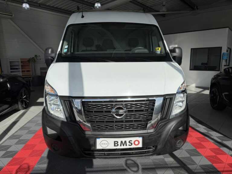 Nissan NV400 2021 – Diesel Boîte manuelle FOURGON 2.3 DCI 135 3T3 OPTIMA - Image 03 (July 7, 2026)