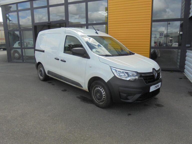 Renault Express VAN 1.5 DCI 75 CONFORT - Image 01 (July 7, 2026)