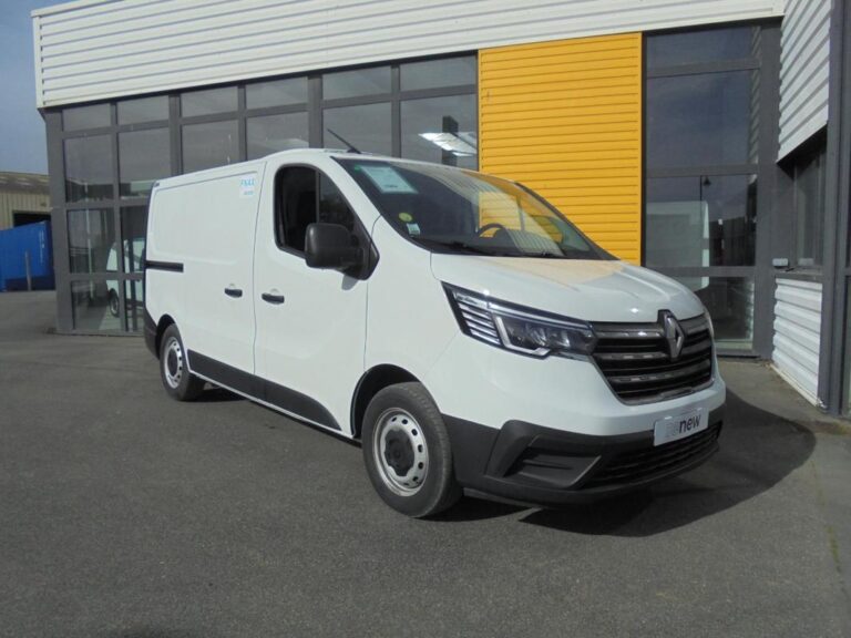 Renault Trafic FRIGO 3T 2.0 DCI 130 GRAND CONFORT - Image 01 (July 7, 2026)