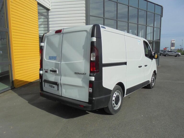 Renault Trafic FRIGO 3T 2.0 DCI 130 GRAND CONFORT - Image 02 (July 7, 2026)