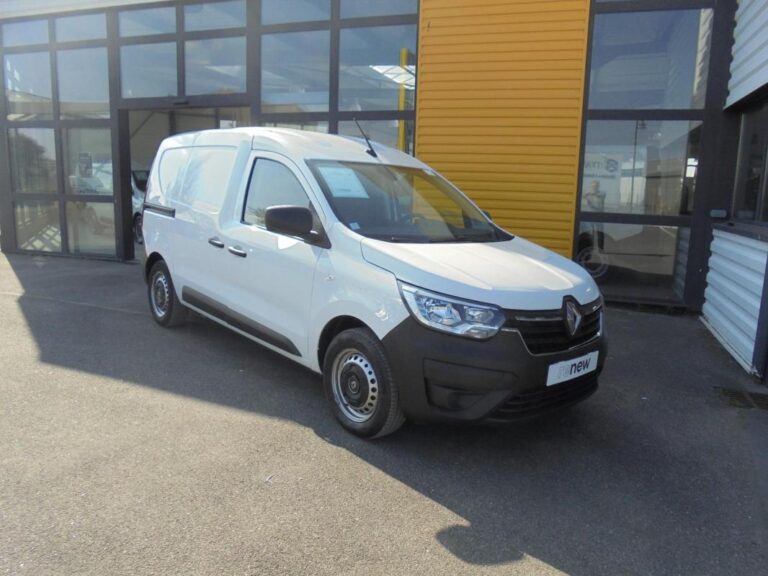 Renault Express VAN 1.5 DCI 95 CONFORT - Image 01 (July 7, 2026)