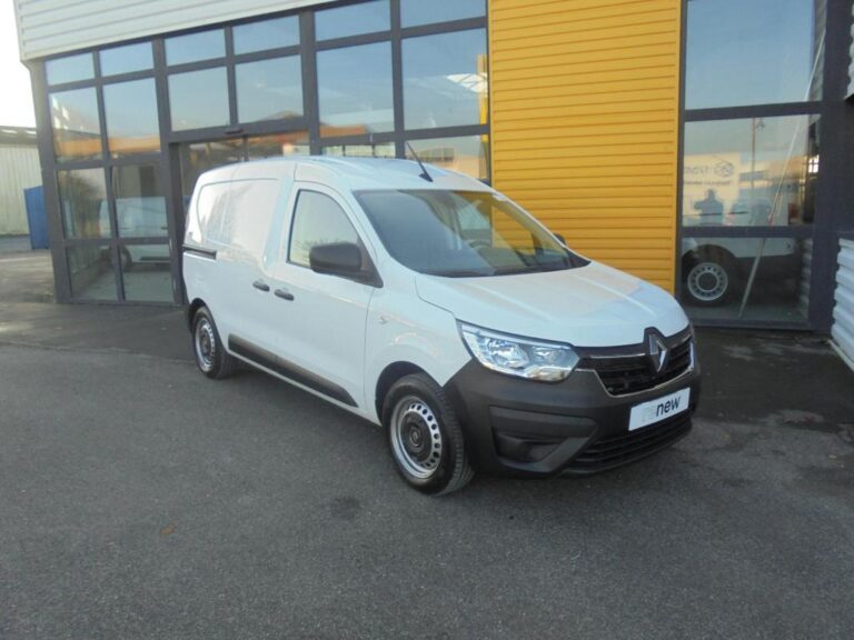 Renault Express VAN 1.5 DCI 75 CONFORT - Image 01 (July 7, 2026)