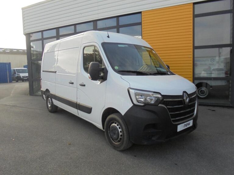 Renault Master 3T3 2.3 DCI 135 GRAND CONFORT - Image 01 (July 7, 2026)