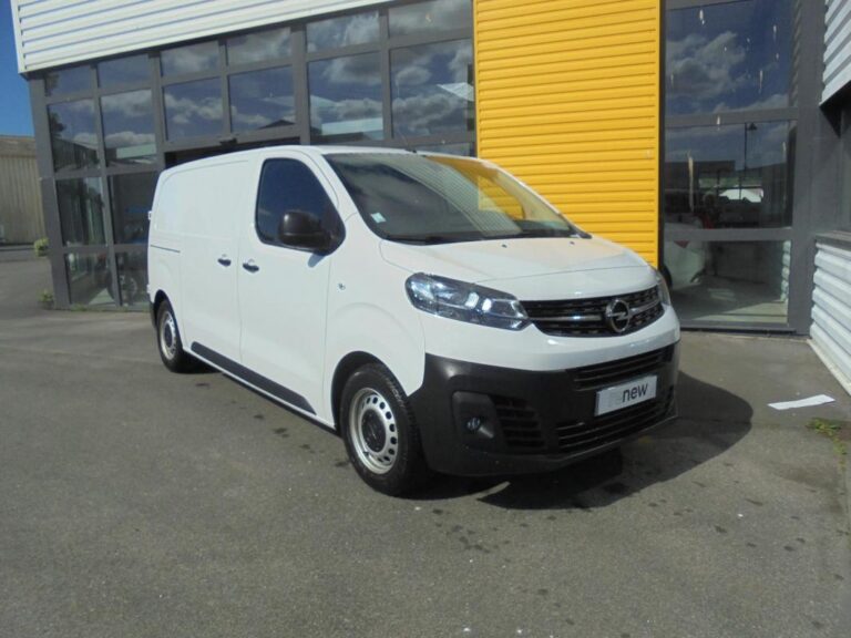 Opel Vivaro 1.5 CDTI 120 - Image 01 (July 7, 2026)