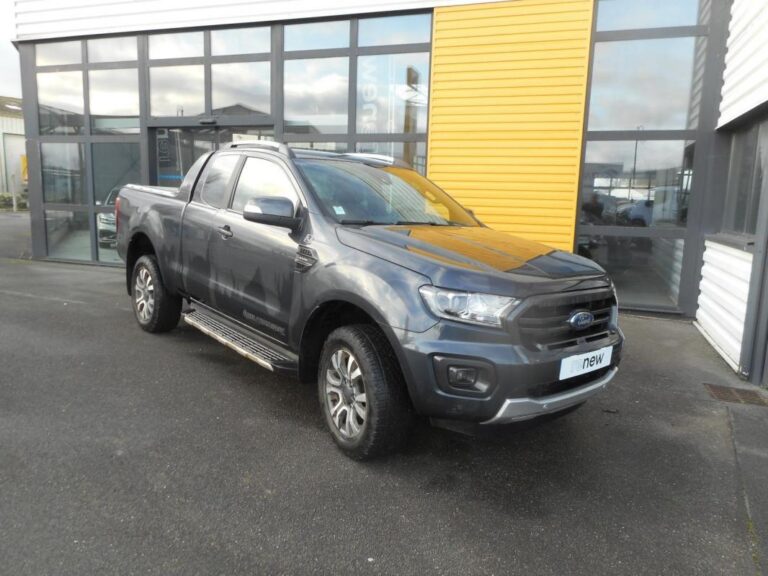 Ford Ranger SUPER CAB 2.0 TDCI 213 WILDTRACK - Image 01 (July 7, 2026)
