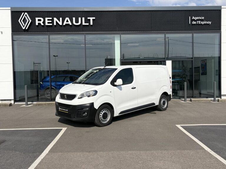 Peugeot Expert XL 2.0 HDI 120CH - Image 01 (July 7, 2026)