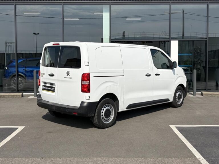 Peugeot Expert XL 2.0 HDI 120CH - Image 02 (July 7, 2026)