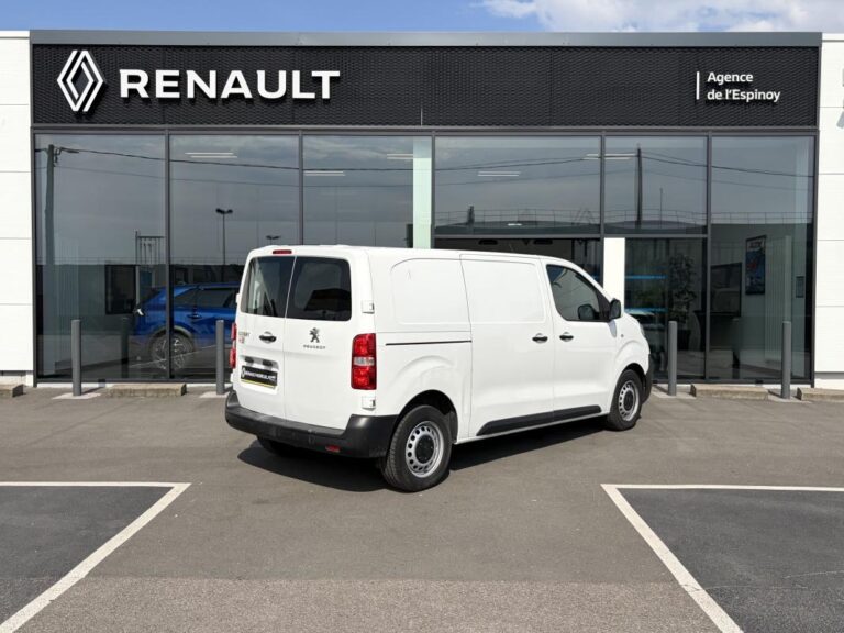 Peugeot Expert XL 2.0 HDI 120CH - Image 04 (July 7, 2026)
