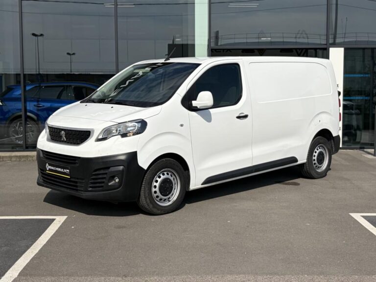 Peugeot Expert XL 2.0 HDI 120CH - Image 07 (July 7, 2026)