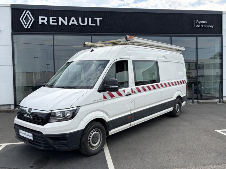 MAN TGE 2.0 TDI 180CH - Image 01 (July 7, 2026)
