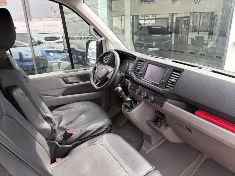 MAN TGE 2.0 TDI 180CH - Image 04 (July 7, 2026)