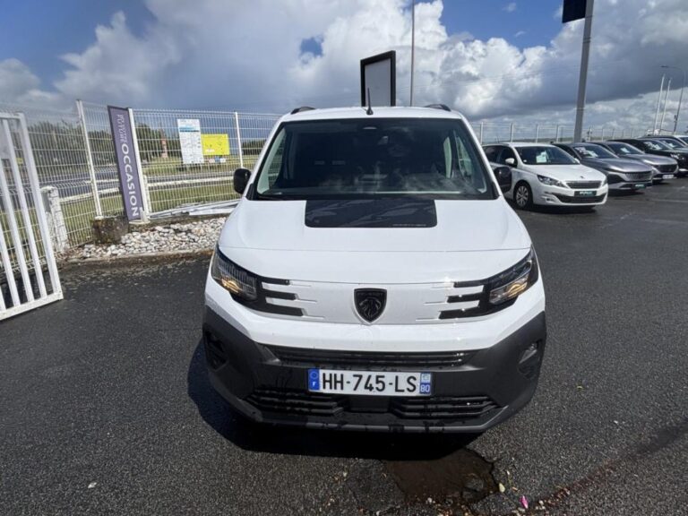 Peugeot Partner III M CU std Diesel 130ch Auto Pro Skill - Image 15 (July 7, 2026)