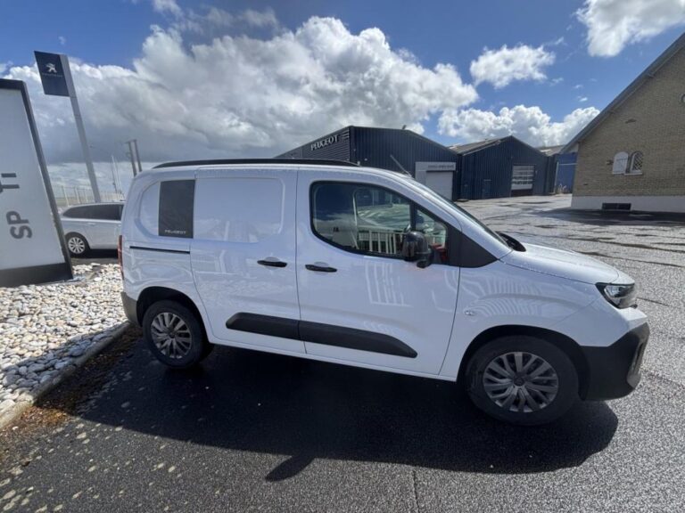 Peugeot Partner III M CU std Diesel 130ch Auto Pro Skill - Image 05 (July 7, 2026)